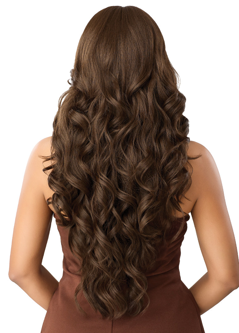 OT Perfect Hairline 13x6 Lace Front Wig Nueblend Body Wave 28 - View 5