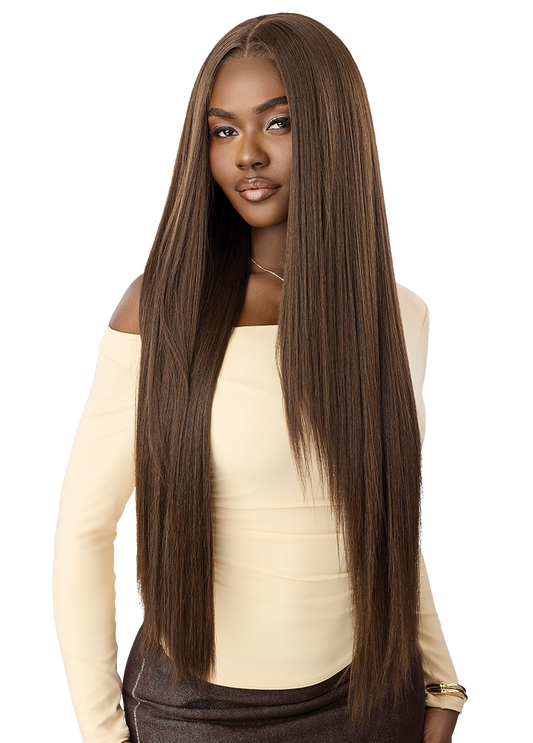 OT Outre Perfect Hairline NueBlend 13x6 Straight Lace Front Wig - Main Product Image