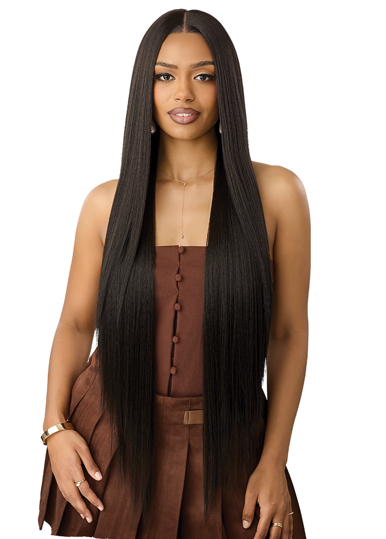 OT Perfect Hairline 13x6 Lace Front Wig HHB-Straight 40" - Main Product Image