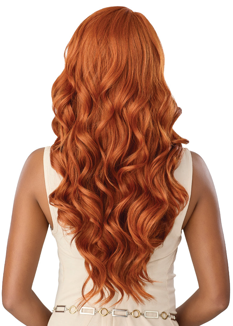 OT Perfect Hairline 13x6 Nueblend Body Wave Lace Front Wig - View 5