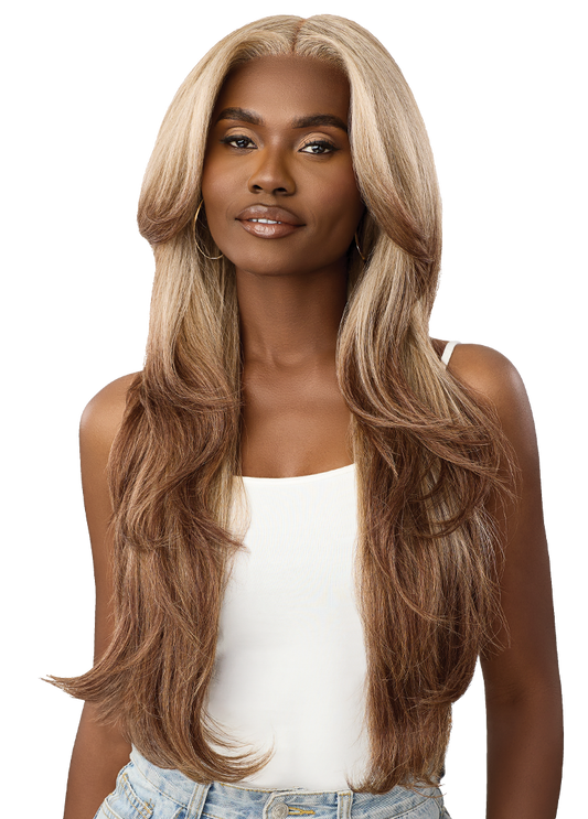 Perfect Hair Line - HD Lace Front Wig - OnVybes 9