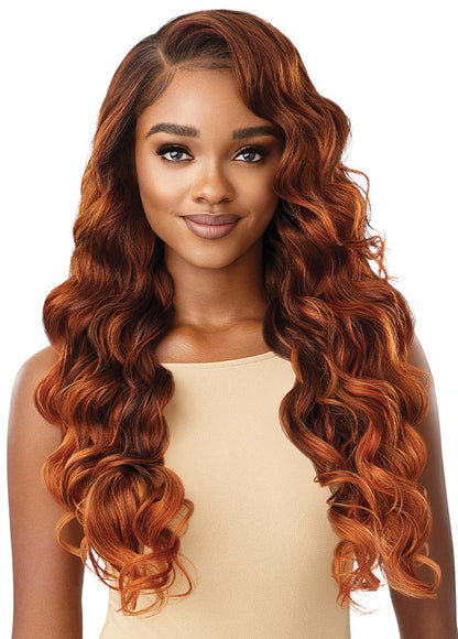 Charisma 13x6 Perfect Hair Line Lace Front Wig