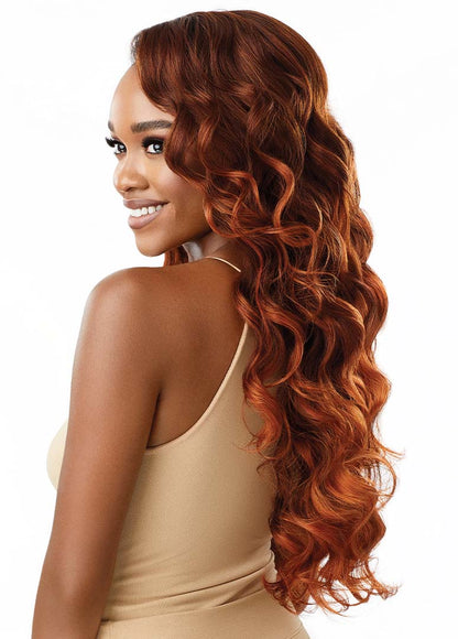 Charisma 13x6 Perfect Hair Line Lace Front Wig