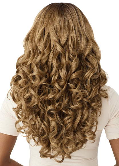 Outre Sharona Lace Front Wig Perfect Hair Line 13x6 HT