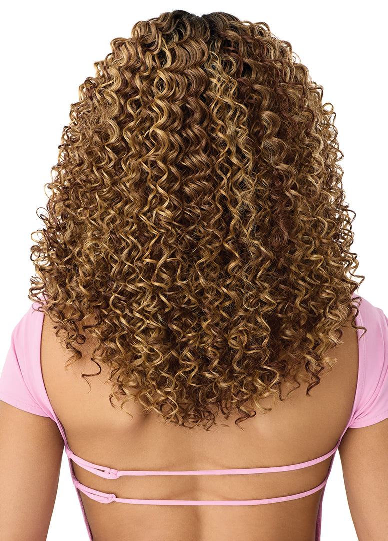 OT Outre Swoop Series Y-Part Lace Front Wig - Perfect Hairline - View 5