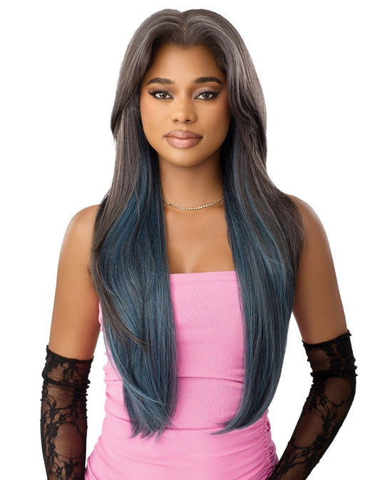 Perfect Hairline Lace Front Wig - PHL 13x6 True Frontal - Peak 717 - HT