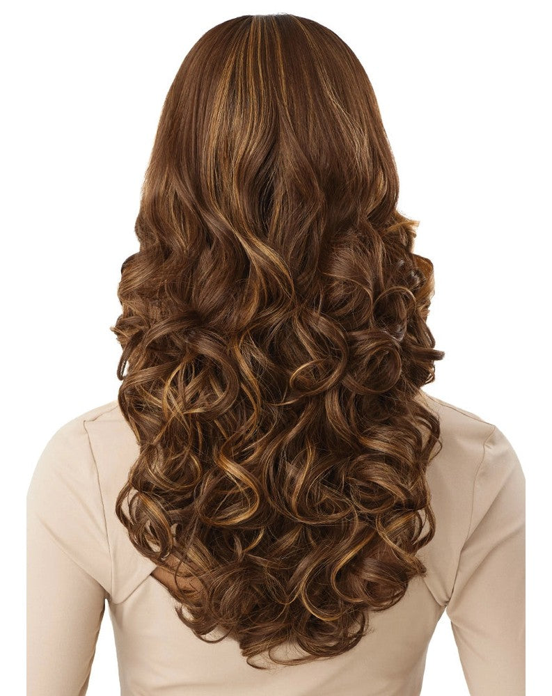 Perfect Hairline Fully Hand Tied 13"x6" HD Lace Wig BRIELLA