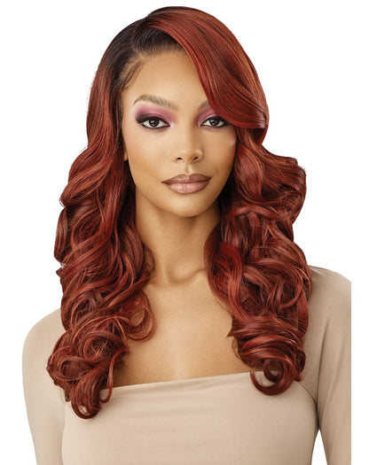 Perfect Hairline Fully Hand Tied 13"x6" HD Lace Wig BRIELLA