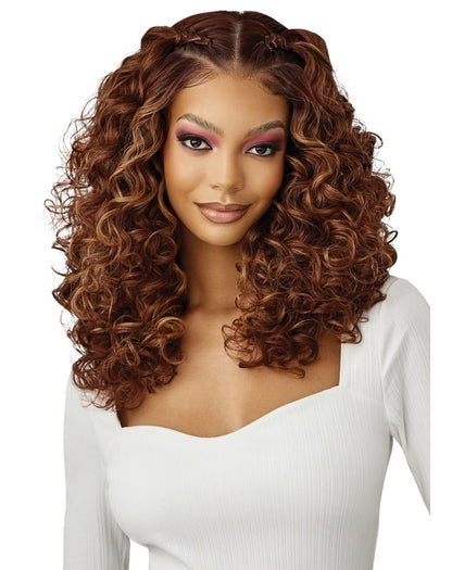 Perfect Hairline Fully Hand Tied 13"x6" HD Lace Wig CHARLYN