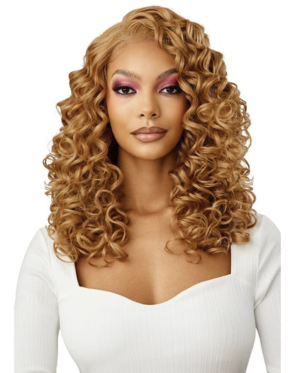 Perfect Hairline Fully Hand Tied 13"x6" HD Lace Wig CHARLYN