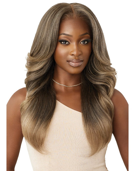 Perfect Hairline Fully Hand Tied 13"x6" HD Lace Wig TAYON