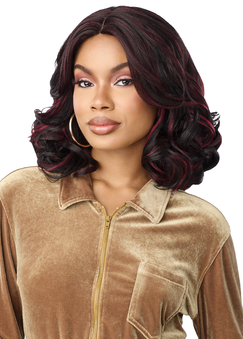 OT THE DAILY WIG - STYLE & DASH - DAILY 29 HT - Front View
