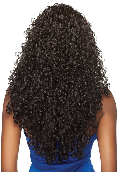 Quick Weave Penny 26" Synthetic Half Wig