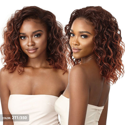 QUICK WEAVE - WET & WAVY - LOOSE CURL 18 - HT