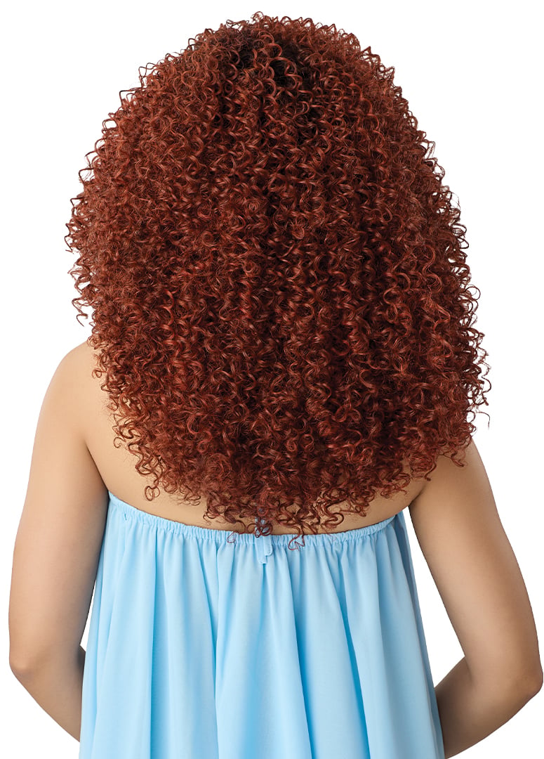 OT Outre FLOWAIR FLOW 1 Quick Weave HT - View 5