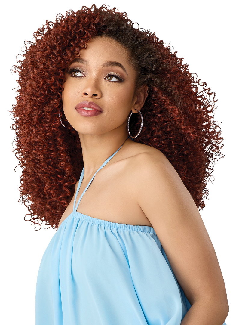 OT Outre FLOWAIR FLOW 1 Quick Weave HT - Main Product Image
