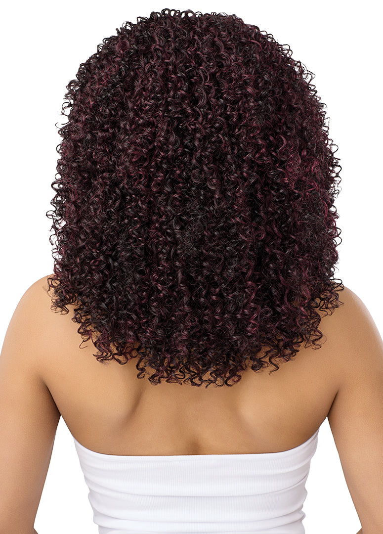 OT Outre Quick Weave Flowair Flow 7 HT - View 4