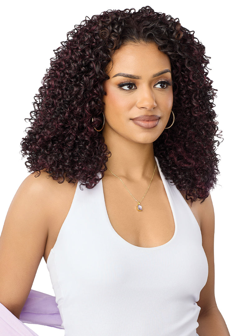 OT Outre Quick Weave Flowair Flow 7 HT - Side View