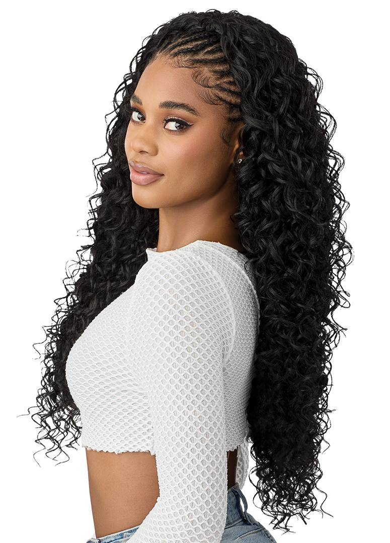 Quick Weave - Half Wig - Solona 26"