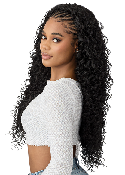 Quick Weave - Half Wig - Solona 26"