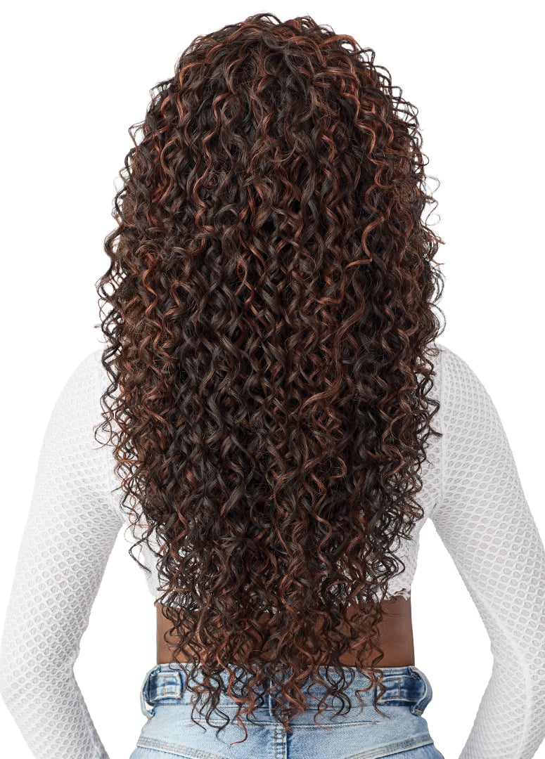 Quick Weave - Half Wig - Solona 26"