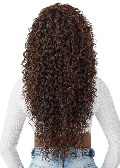 Quick Weave - Half Wig - Solona 26"