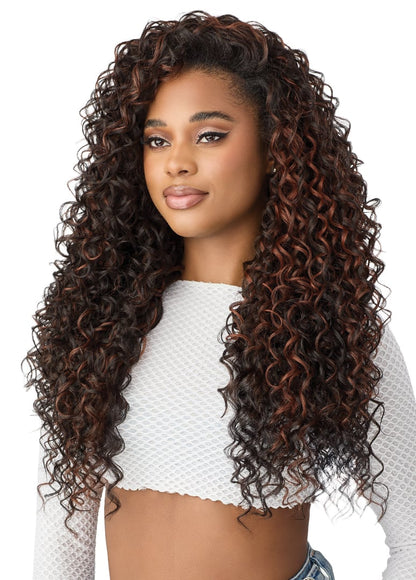 Quick Weave - Half Wig - Solona 26"