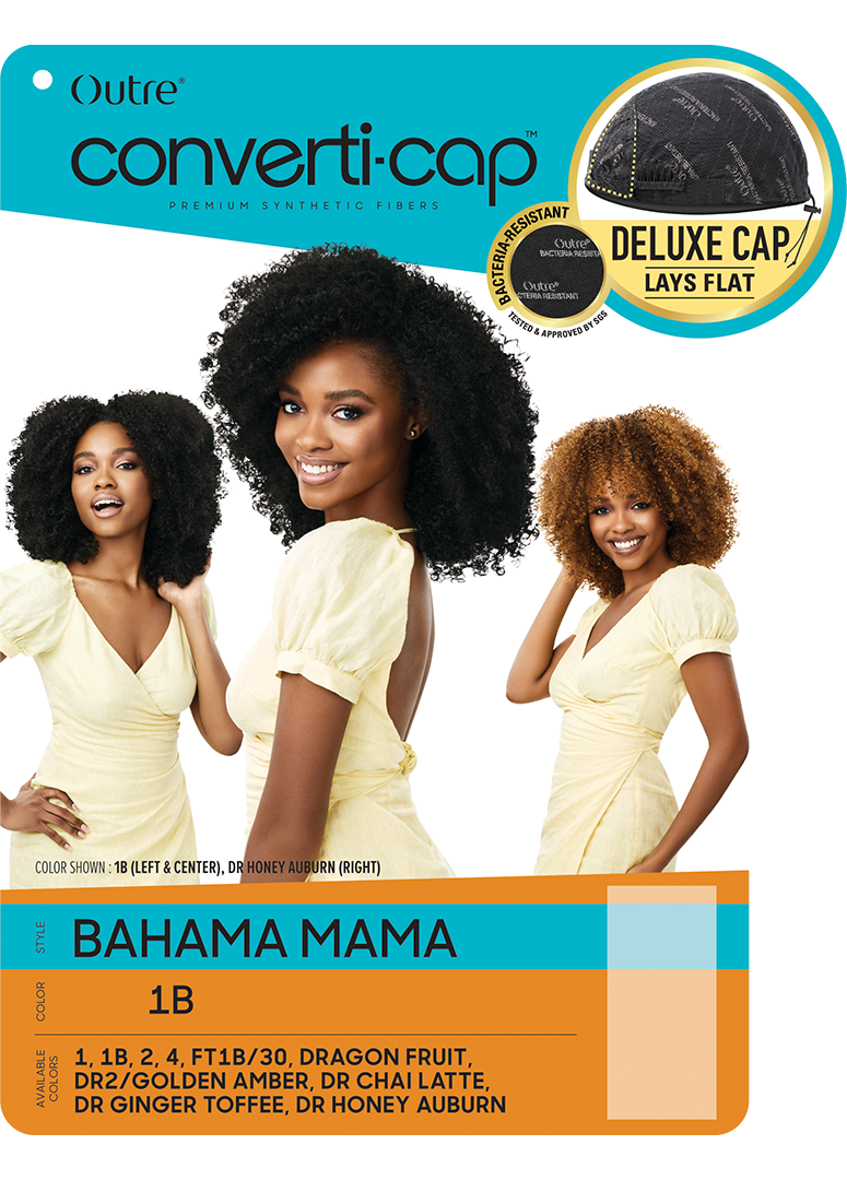 OT Converti-Cap Bahama Mama - View 8