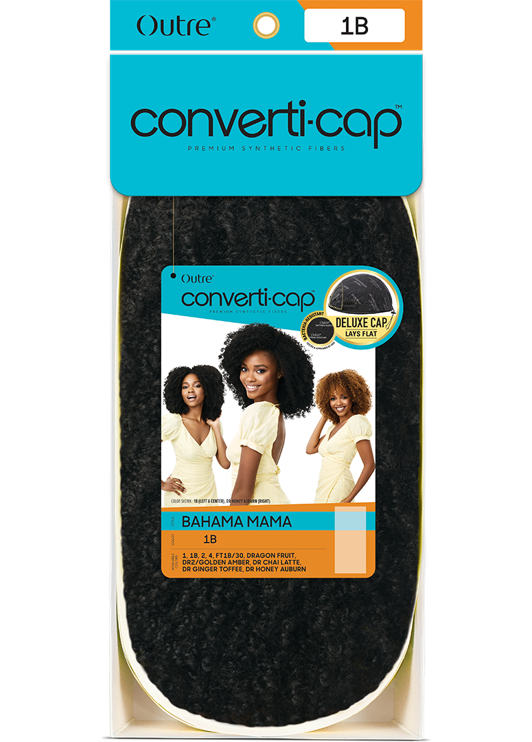 OT Converti-Cap Bahama Mama - Back View