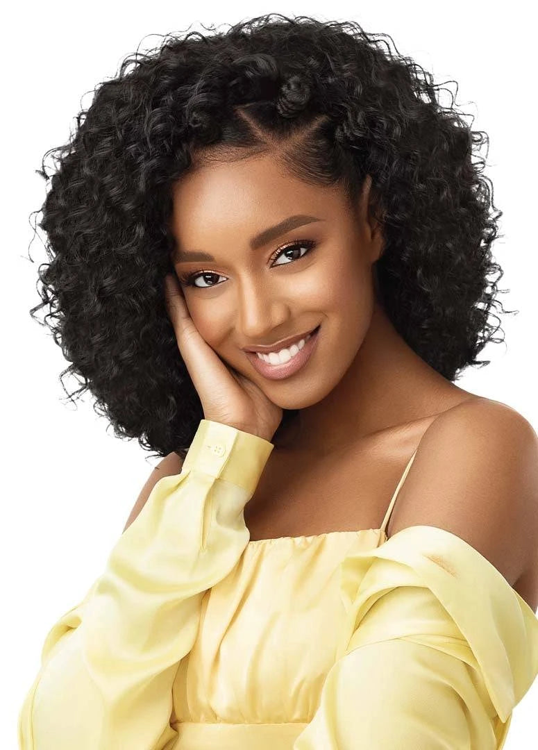 Outre Converti-Cap Premium Synthetic Wig - BEACH BABE