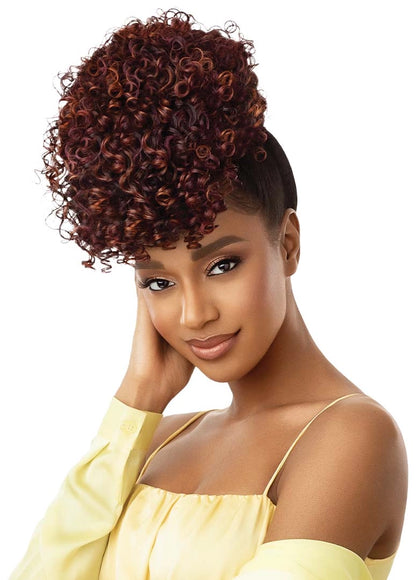 Outre Converti-Cap Premium Synthetic Wig - BEACH BABE