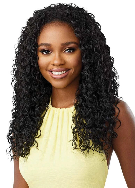 Outre Synthetic Converti-Cap Half Wig - SUGAR & SPICE