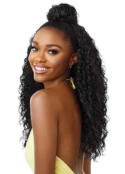 Outre Synthetic Converti-Cap Half Wig - SUGAR & SPICE