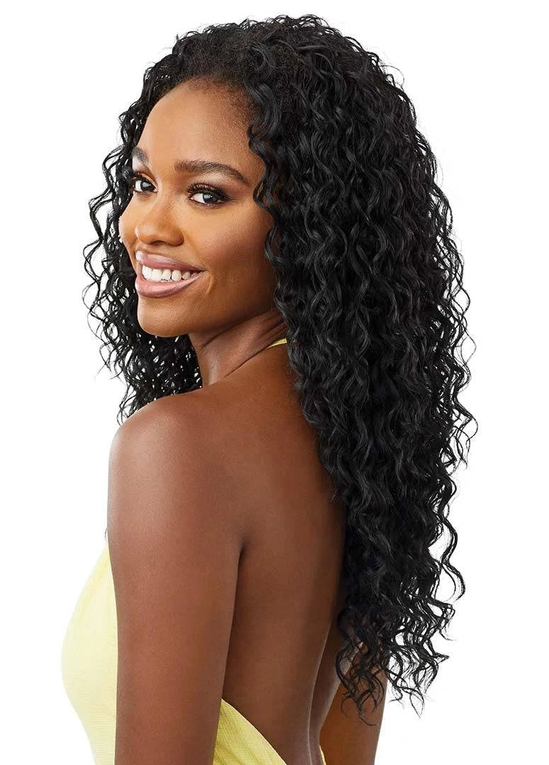 Outre Synthetic Converti-Cap Half Wig - SUGAR & SPICE