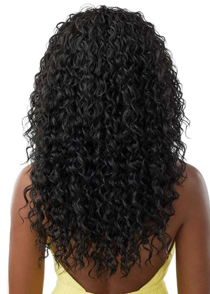 Outre Synthetic Converti-Cap Half Wig - SUGAR & SPICE