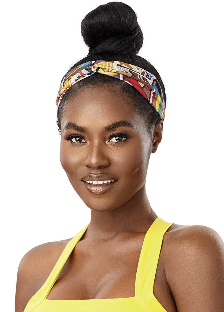 Outre Synthetic Converti-Cap Half Wig - SWEET ANNIE