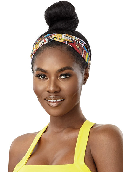 Outre Synthetic Converti-Cap Half Wig - SWEET ANNIE