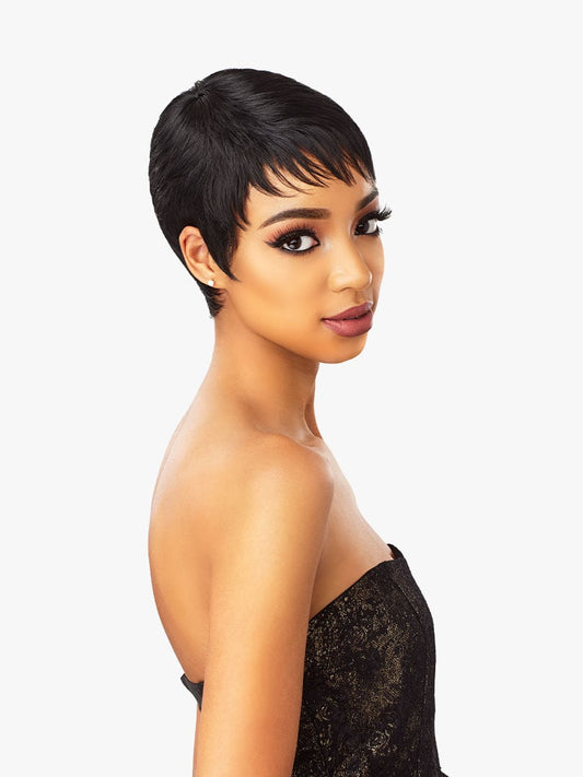 INSTANT FASHION WIG-RUBY