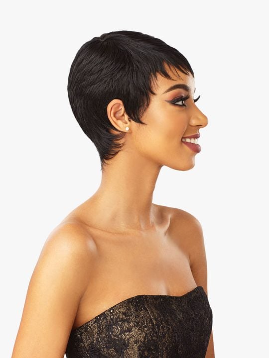 INSTANT FASHION WIG-RUBY