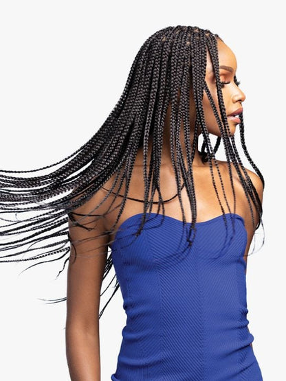 SB 3X RUWA PRE-STRETCHED BRAID 54