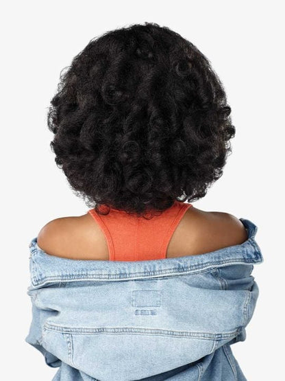 ID RAIN MAKER - CURLS KINKS & CO (INSTANT PONY)