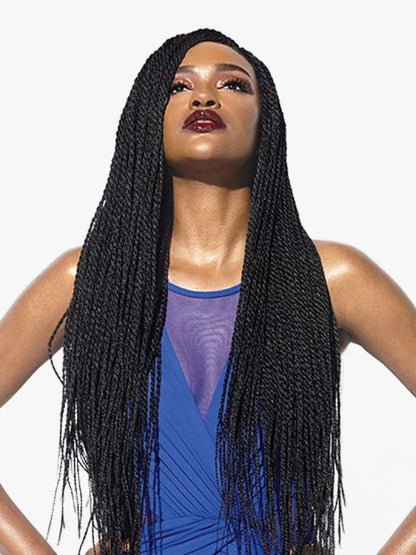 CLOUD 9 RUWA 4X4 LACE SENEGAL TWIST 32