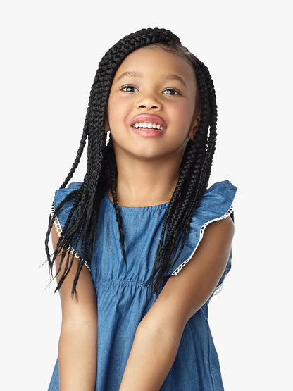 RUWA Pre-Stretched Kids Braiding Hair 12" 3X