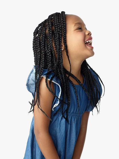 SB 3X RUWA PRE-STRETCHED BRAID 24 (KIDS)