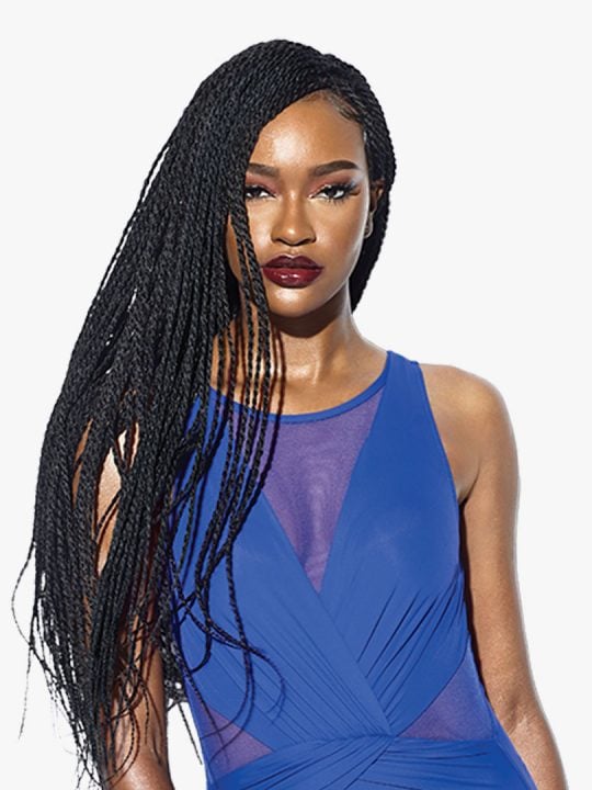 CLOUD 9 RUWA 4X4 LACE SENEGAL TWIST 32