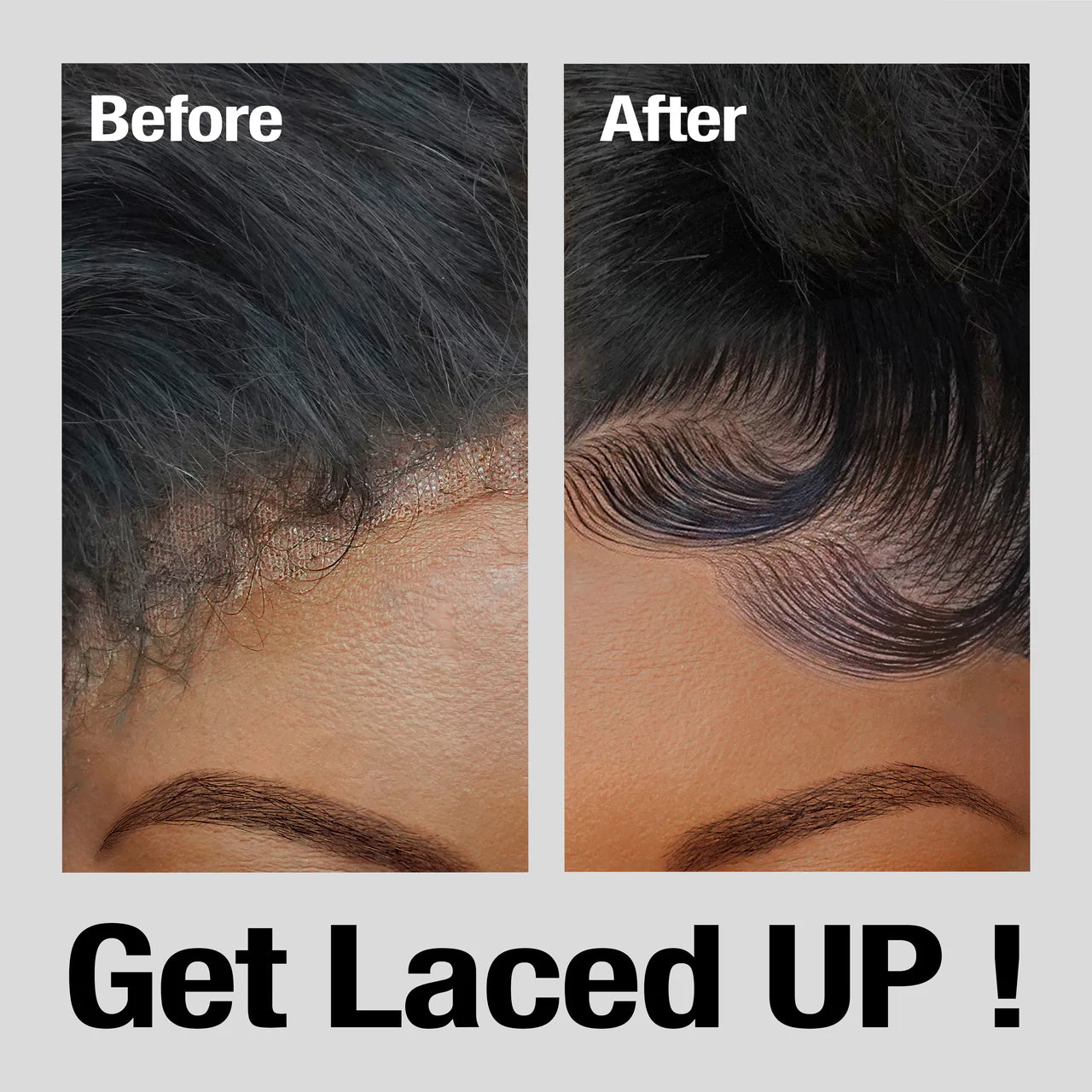 EBIN NEW YORK Wonder Lace Bond Lace Melt Aerosol Spray 2.7oz/80ml - Silk Protein + Biotin