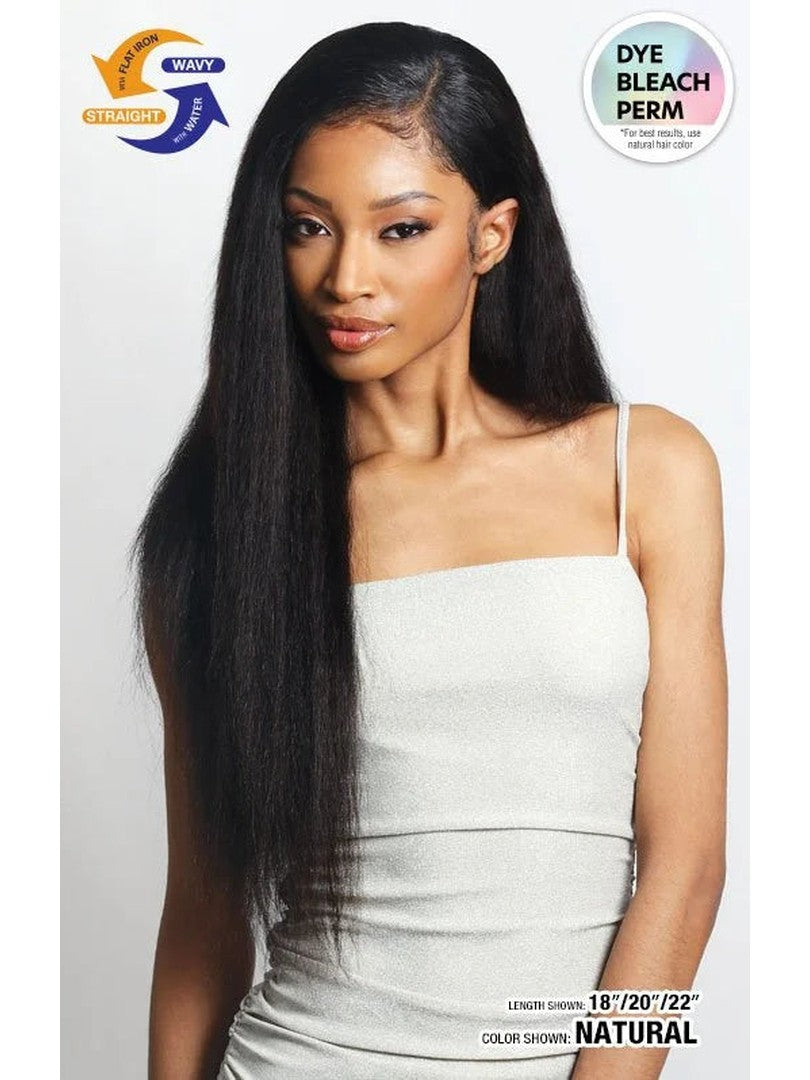 GLOSSY WET & WAVY BOHEMIAN CURL 3 BUNDLE DEAL