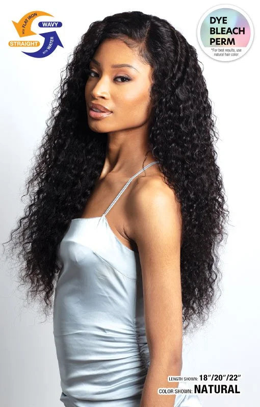 GLOSSY WET & WAVY DEEP WAVE 3 BUNDLE DEAL