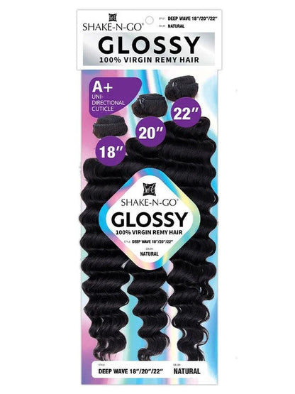 GLOSSY DEEP WAVE 3 BUNDLE DEAL