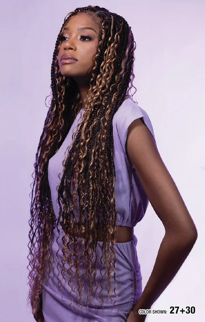 HR DEEP BULK 18" FREETRESS